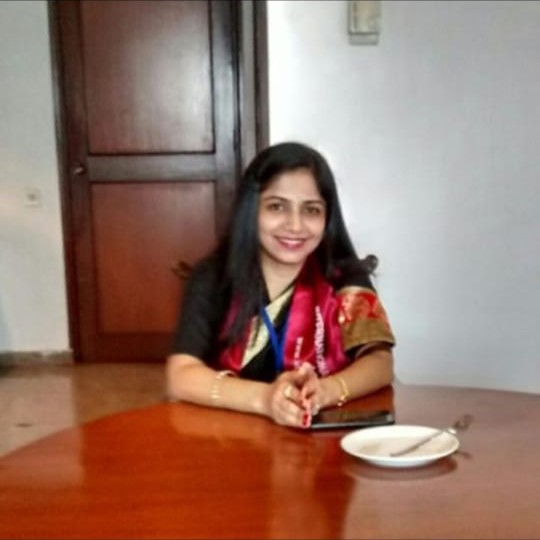 Adv. Padma Shelatkar